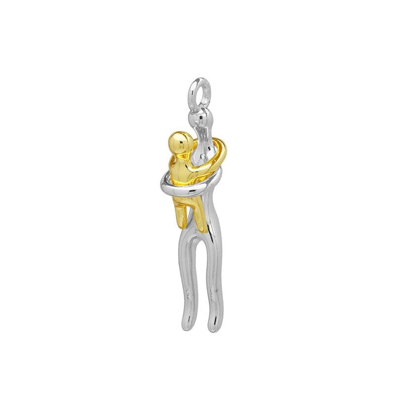 Maliben | Mom & Child Pendant
