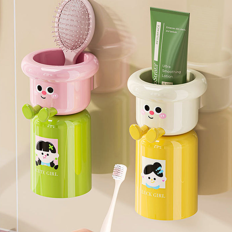 Maliben | Smilebuddy – The Adorable Bathroom Organizer