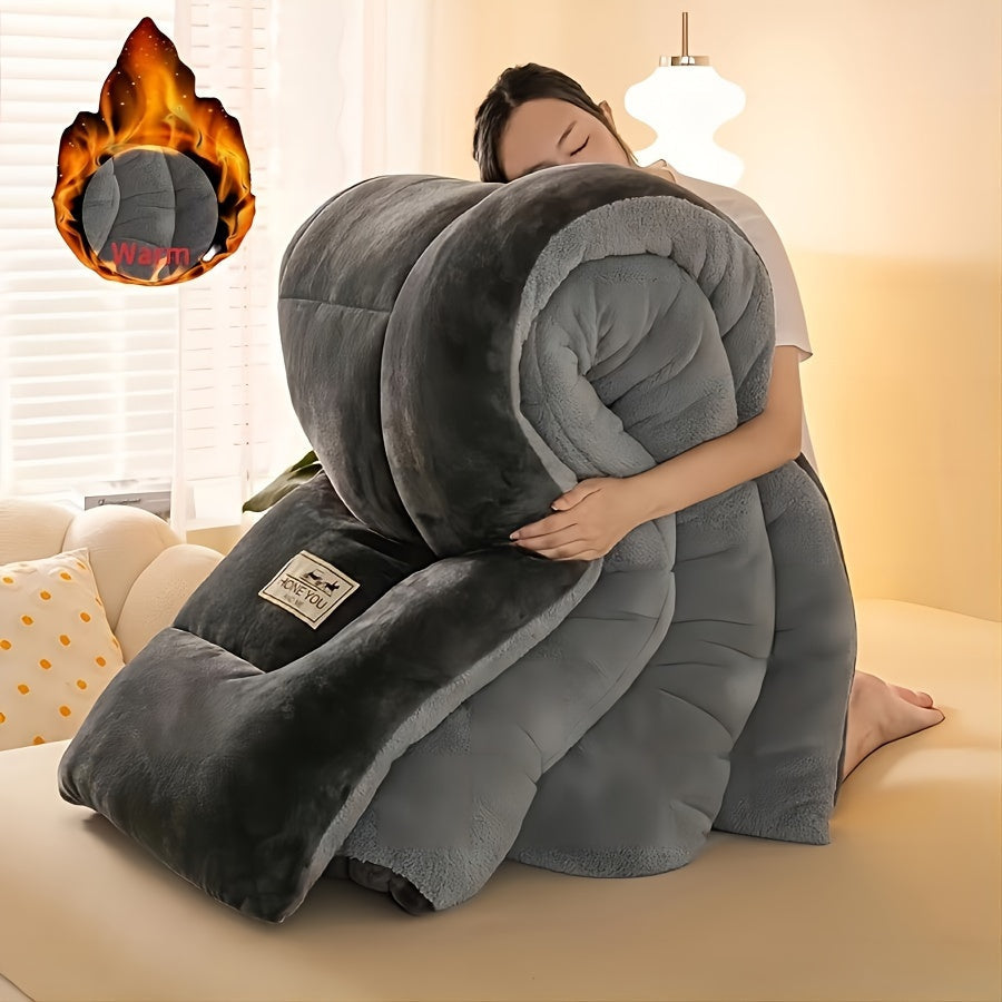 Maliben | Ultimate Luxury Sherpa Fleece Blanket – Super Soft And Durable
