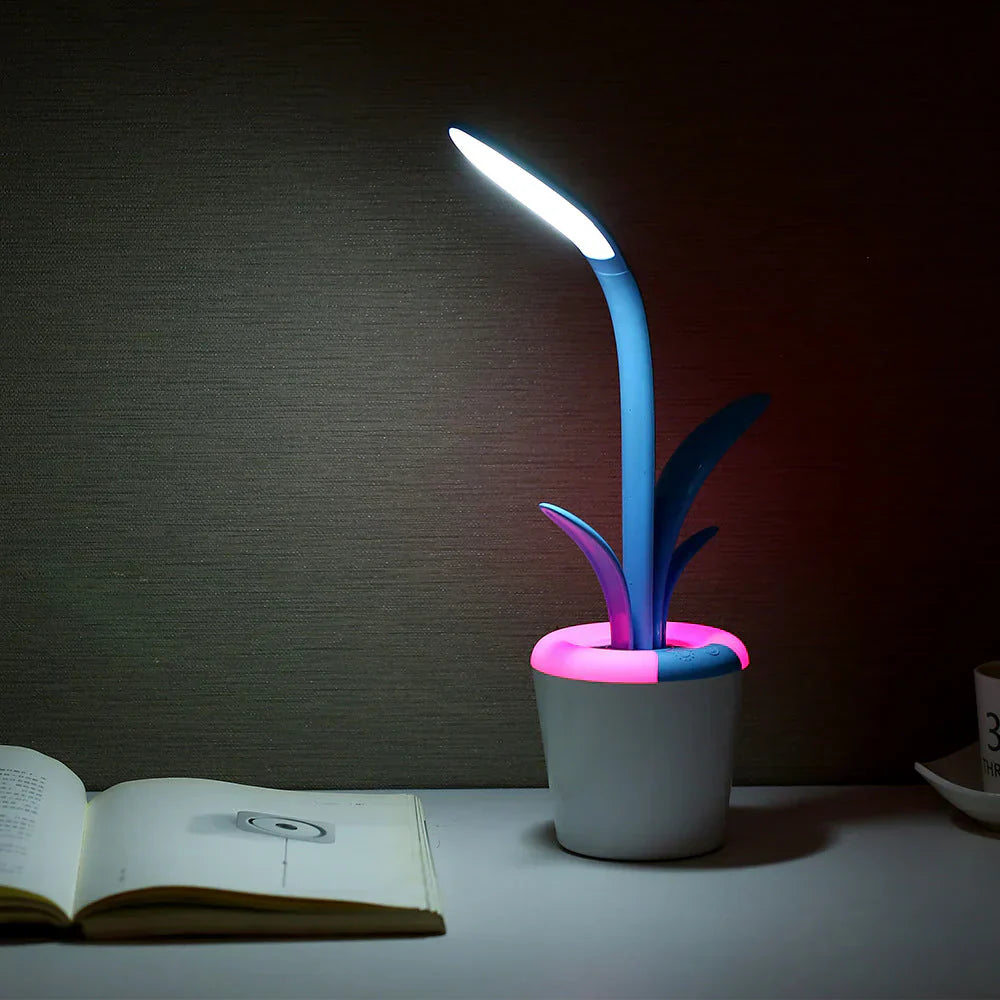 Maliben | Luminaflex - Luxury Led Desk Lamp – Modern And Adjustable