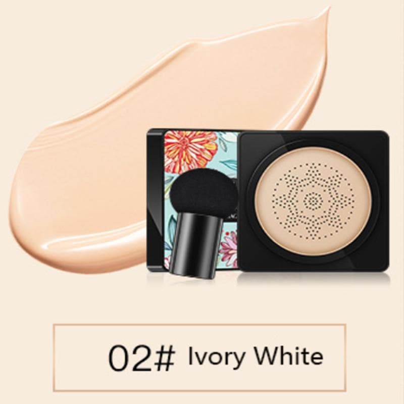 MAliben | Glowshade Air Cushion Cc Cream — Transforms Your SkIn Into a Flawless Glow Dream in 60 Seconds