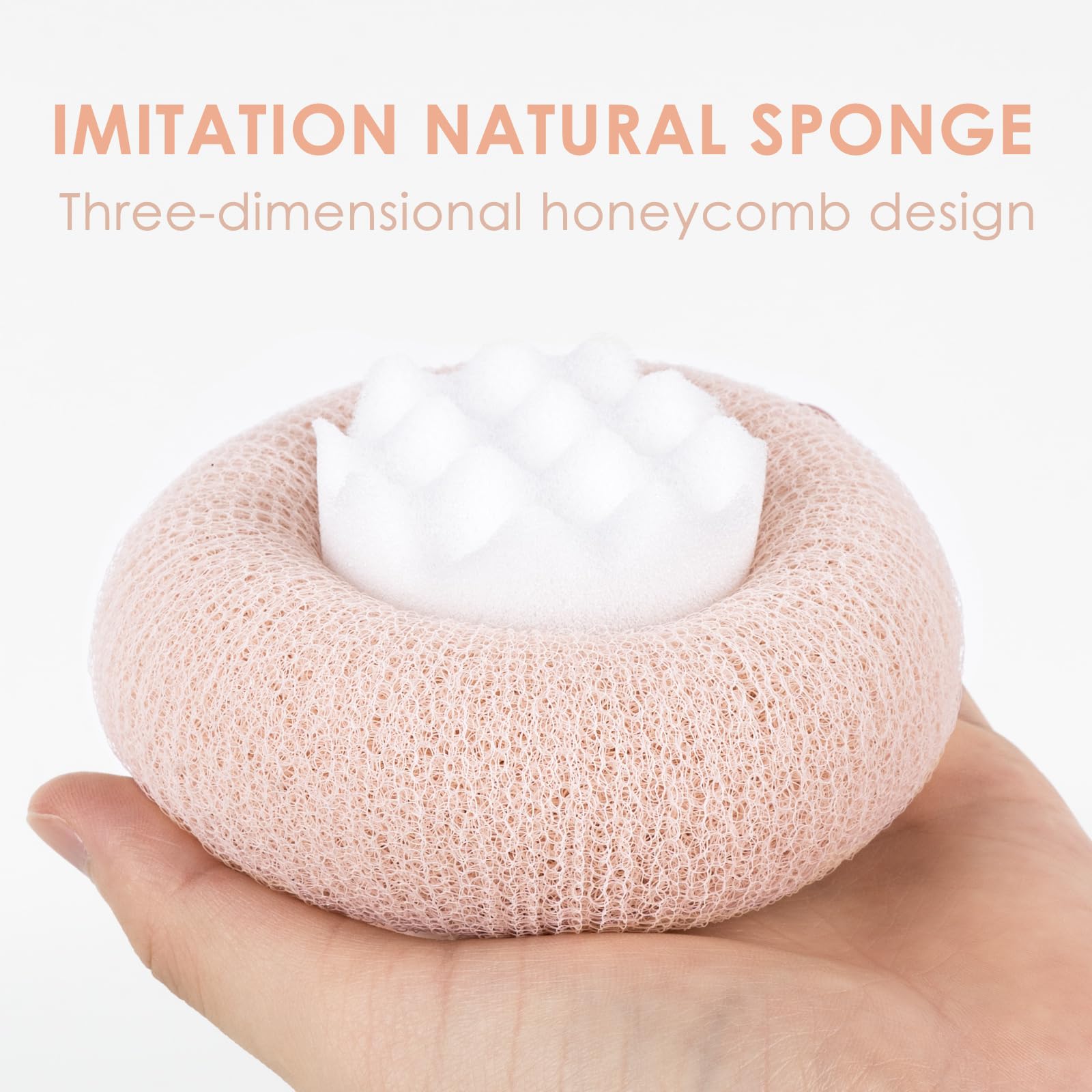 Maliben | 🌻🌻Super Soft Sunflower Suction Cup Bath Ball