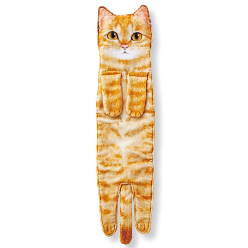 Maliben | Cute Cat Towel