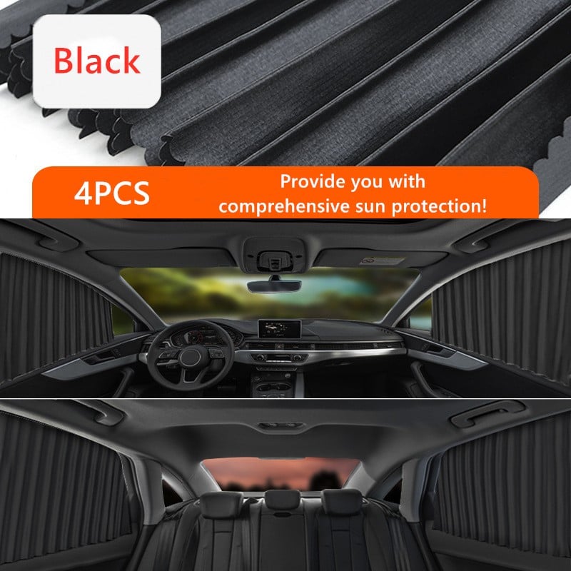 Maliben | Kill-Heat — Driving Comfort Like Never Before: No More Heat And Glare Stress!