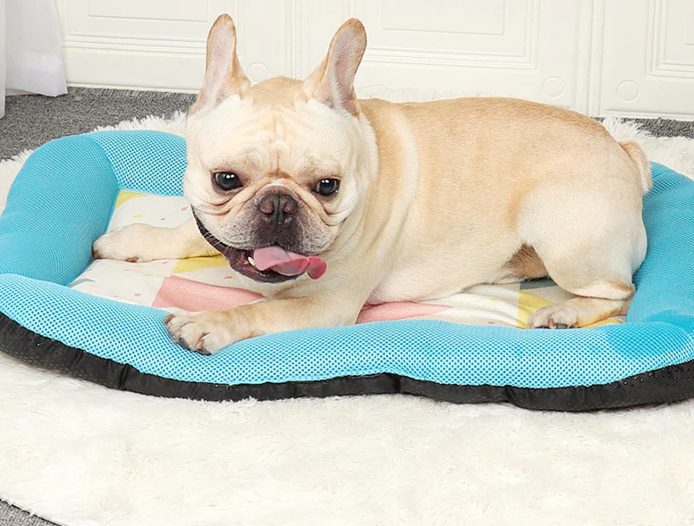 Maliben | Pet Silk Cooling Mat