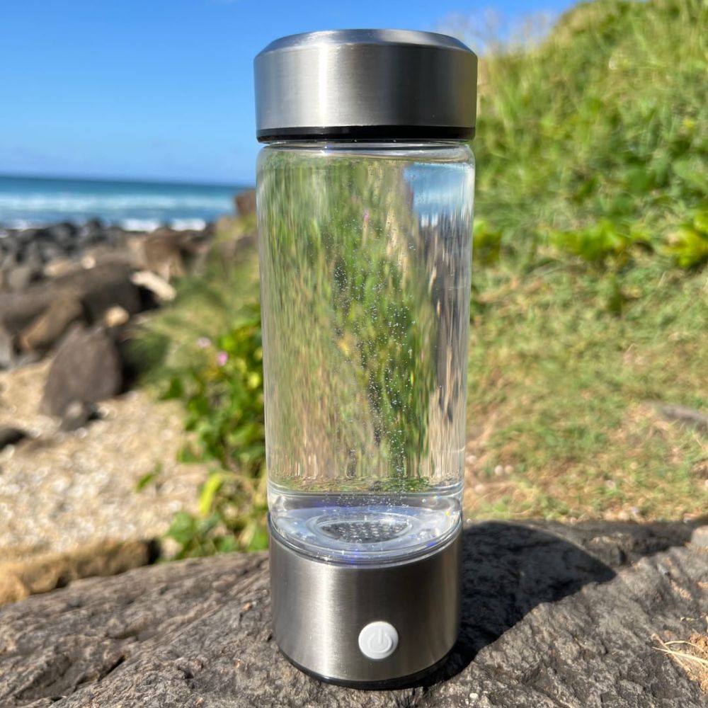 Maliben | Hydrogen Water Bottle