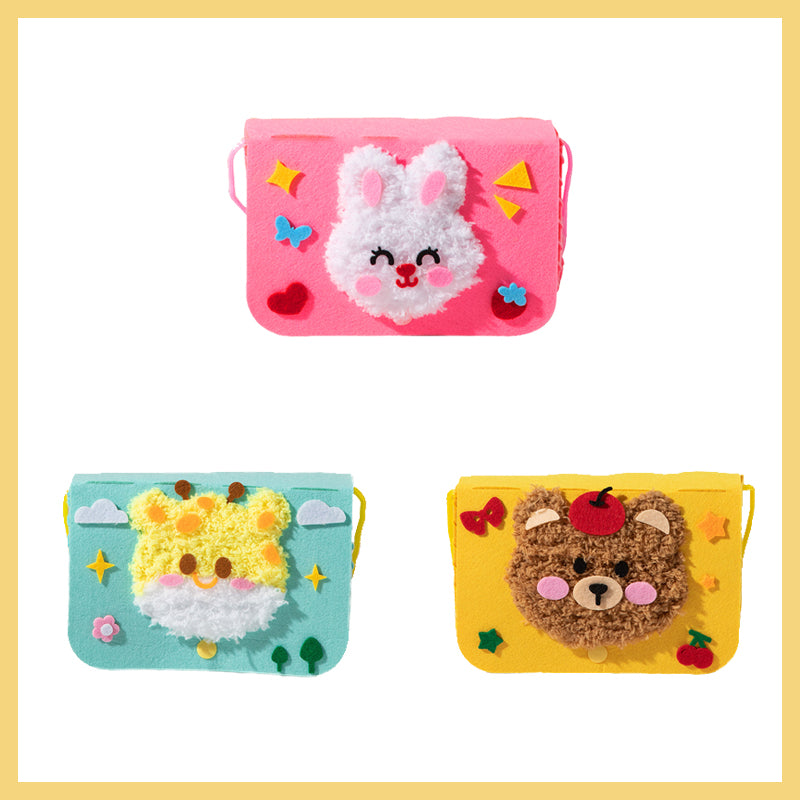 Maliben | Cutecrafts - Basic Sewing Kit To Promote Creativity And Skill Development