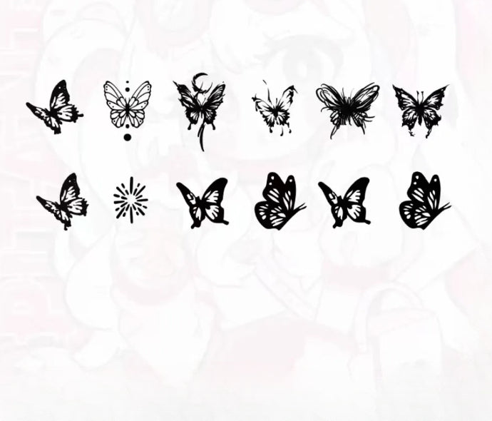 Maliben | Herbalart Decals