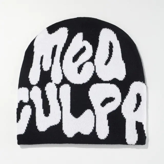 Maliben Knit Beanie — Warm Winter Hat for Men & Women