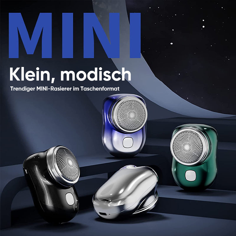 Maliben | Usb Mini Shaver