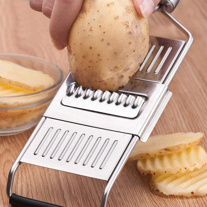 Maliben | Stainless Steel Vegetable Cutter