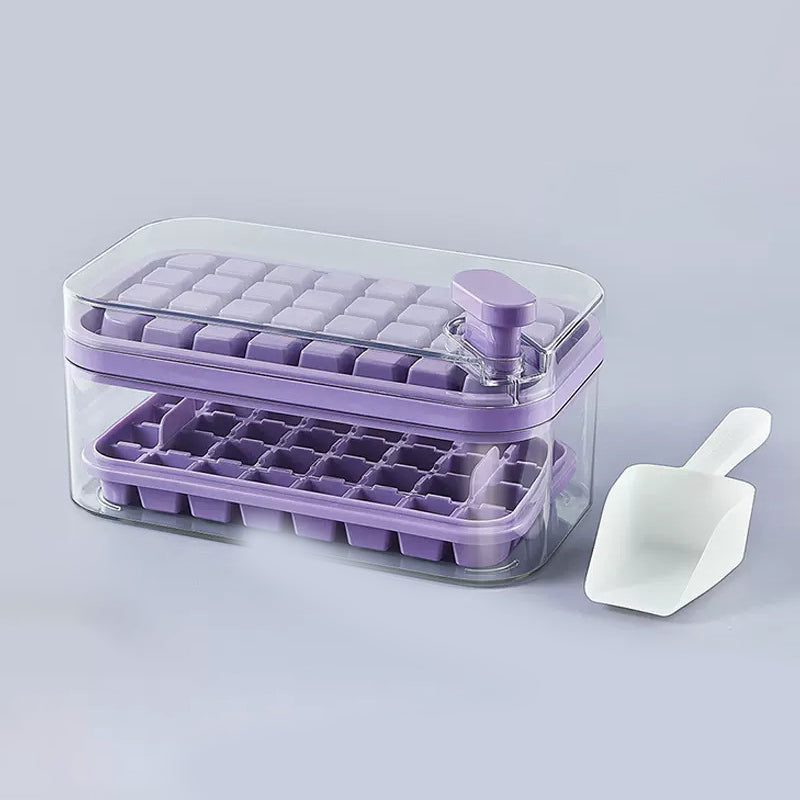 Maliben | Silicone Ice Box