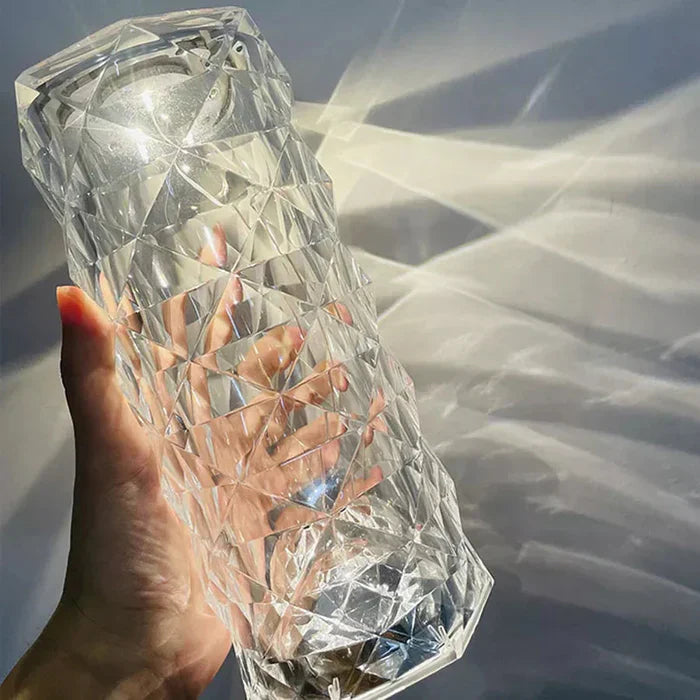 Maliben | Crystal Led Lamp - Lumicrystal