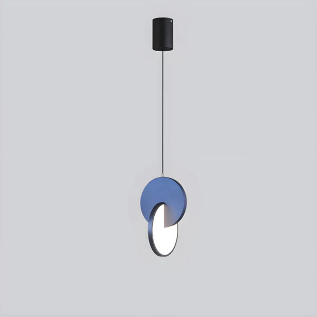 Maliben | Round Scandinavian Pendant Lamp