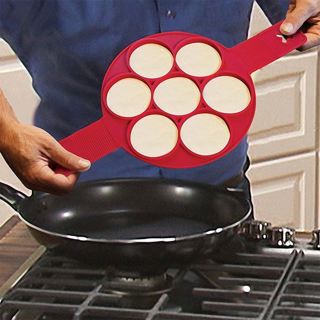 Maliben | Non-Stick Silicone Baking Mold For Pan
