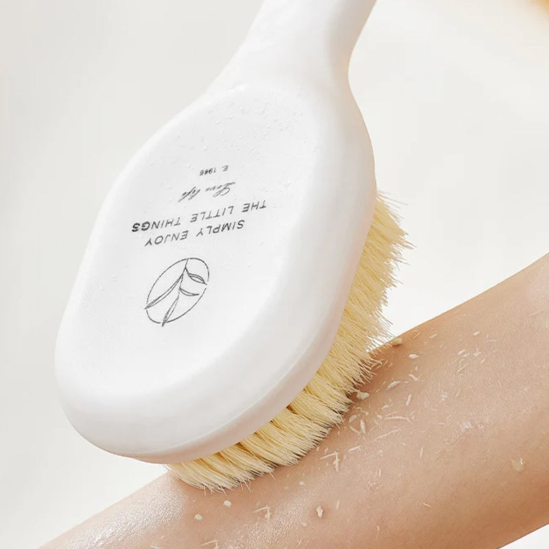 Maliben | Massage Cleaning Brush With Long Handle