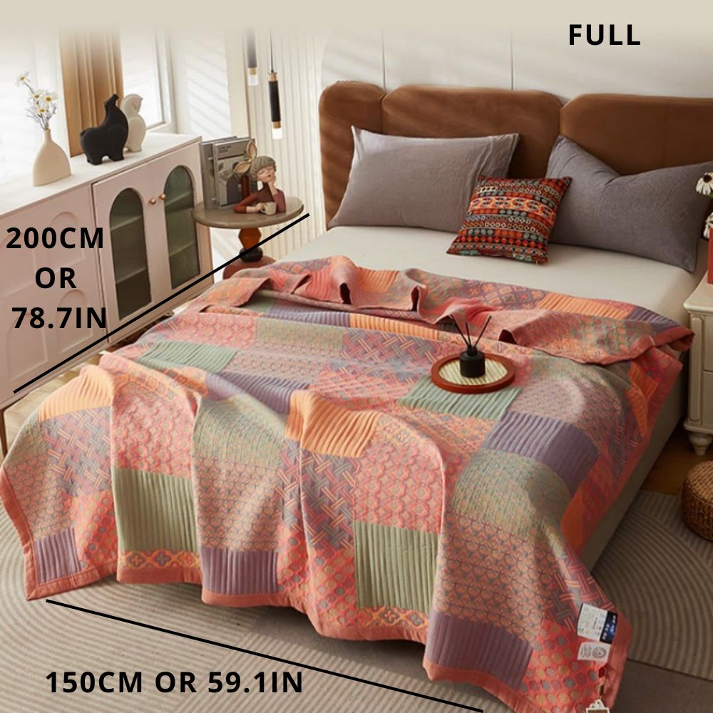 Maliben | Pandora™ Luxury Duvet – Reversible & Colorful