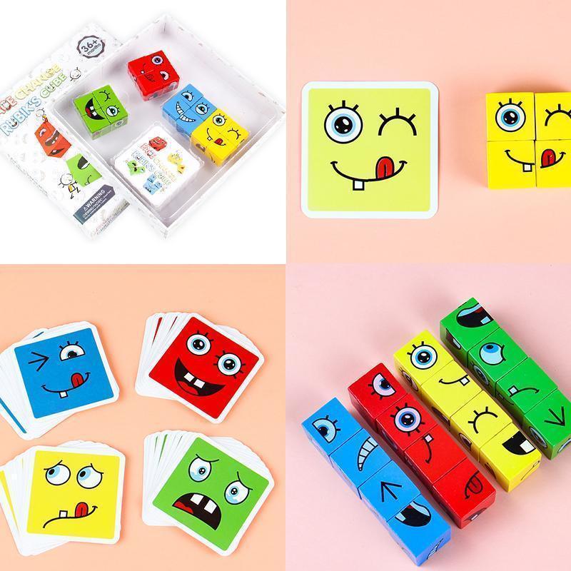 Maliben | Puzzle Building Blocks