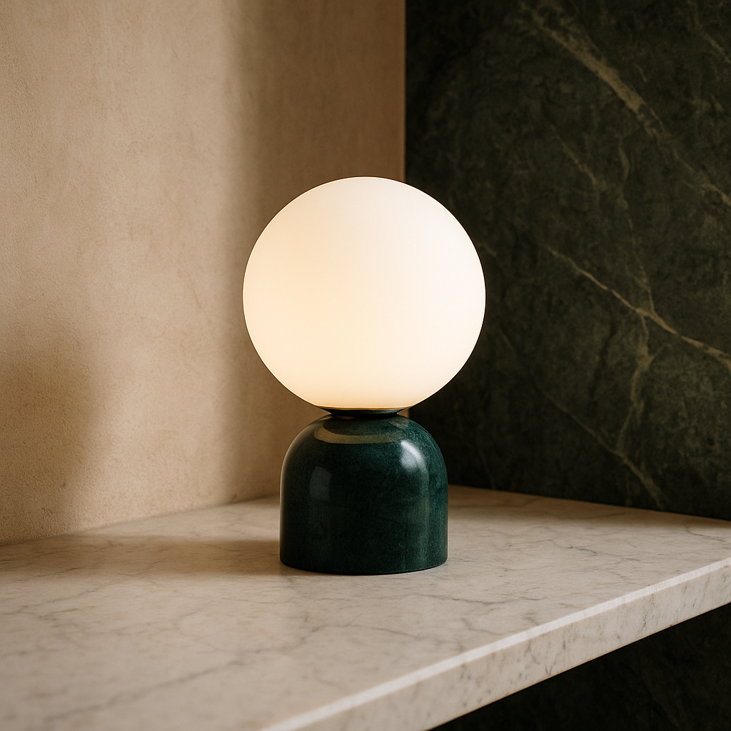 Maliben | Table Lamp In Modern Design FOr Living Room or Bedroom