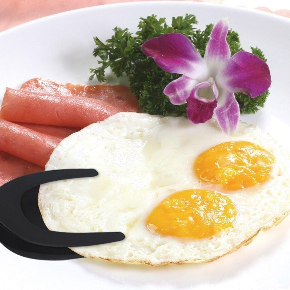 Maliben | 2-In-1 Tongs HAndle and Elasticity Spatula