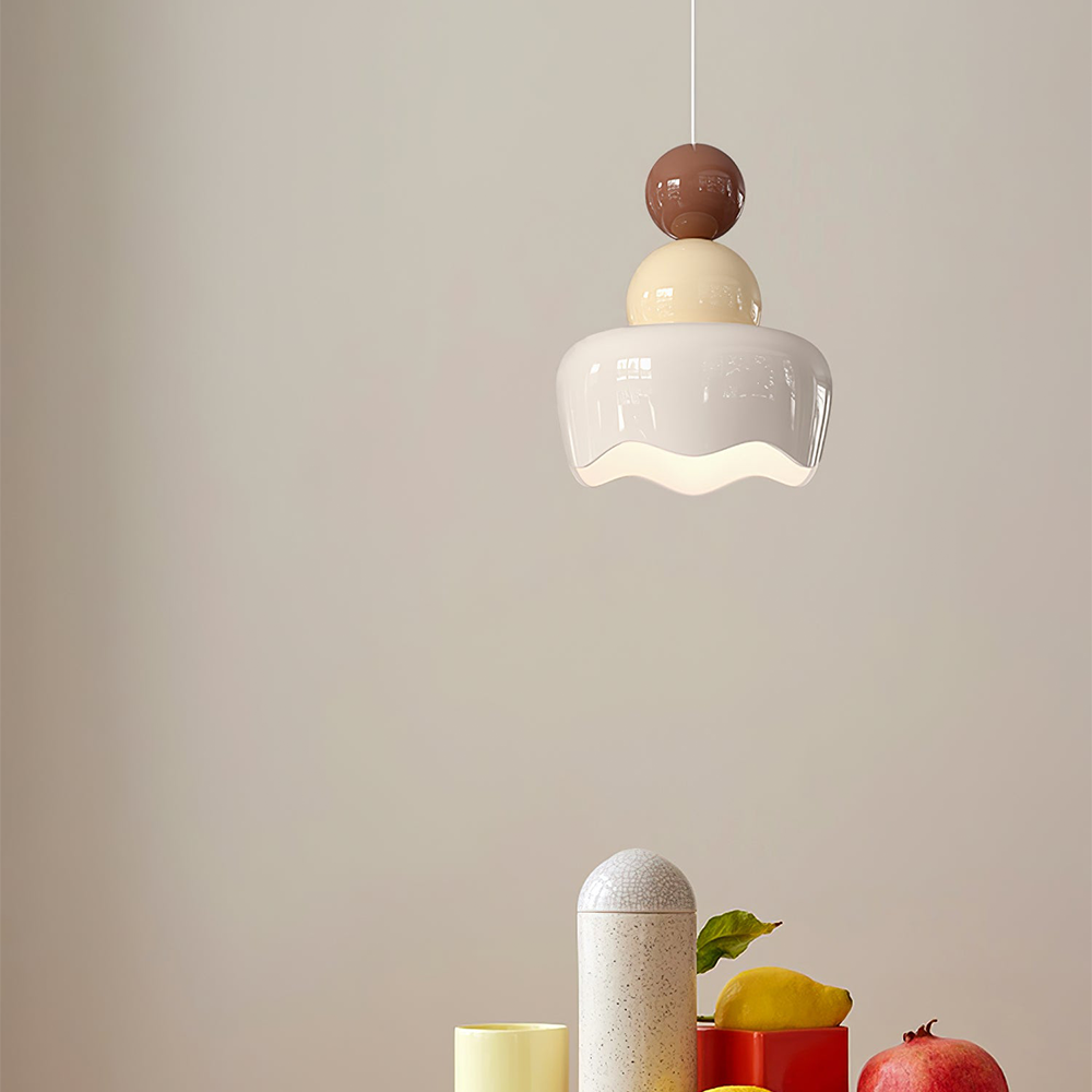 Maliben | Dreamluxe Light – Romantic Led Pendant Light For Bedroom