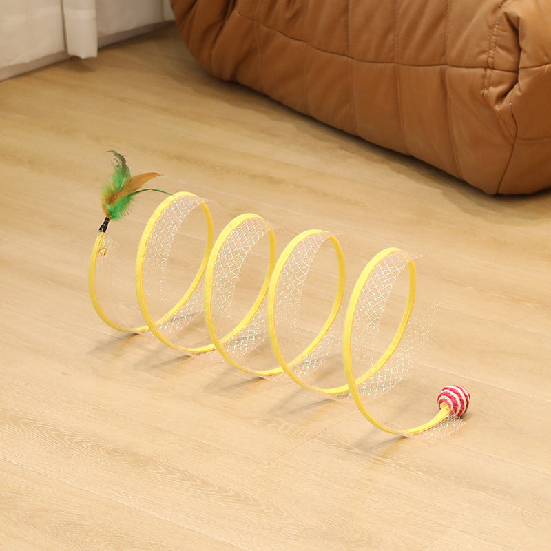 Maliben | Collapsible Cat Tunnel