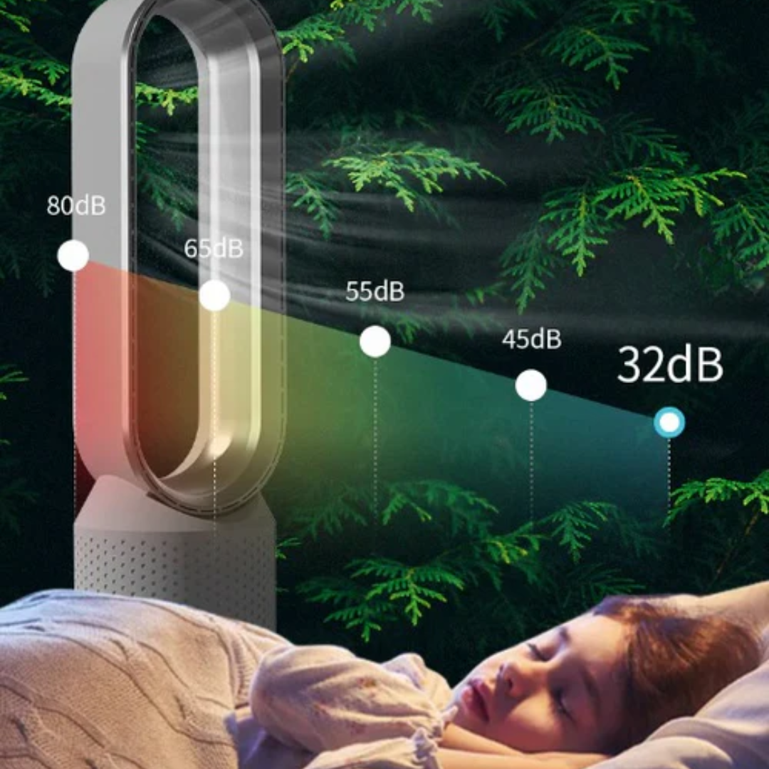 Maliben | 3-In-1 Air Cooler With Uv Air Purifier And Ionizer