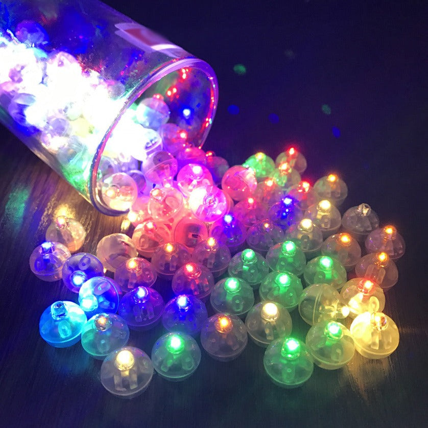 Maliben | Mini Led Party Lights - Glowpearls