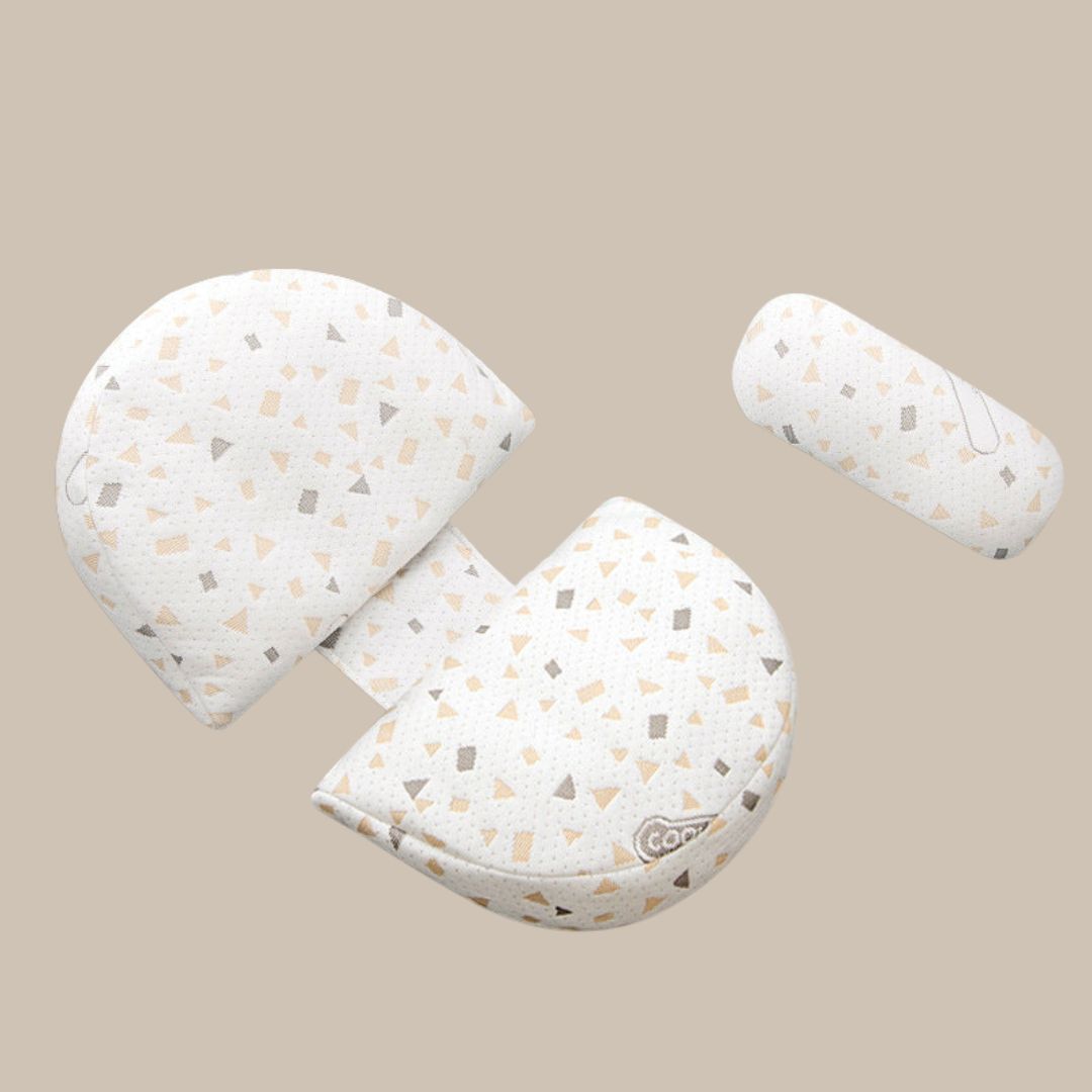 Maliben | Mama Comfort Plus | Enhance Your Wellbeing – Supportive Pregnancy Pillow