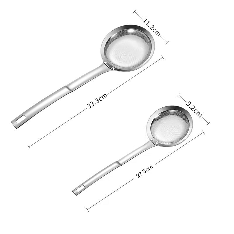 Maliben | Stainless Steel Mesh Sieve