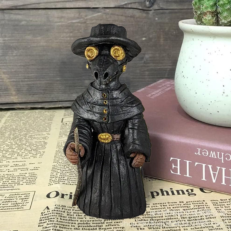 Maliben | Plague Dr Incense Burner