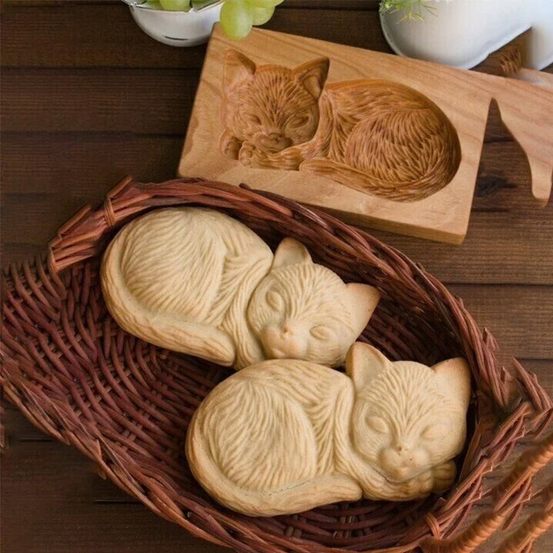 Maliben | Wood Sample Cookie Cutter
