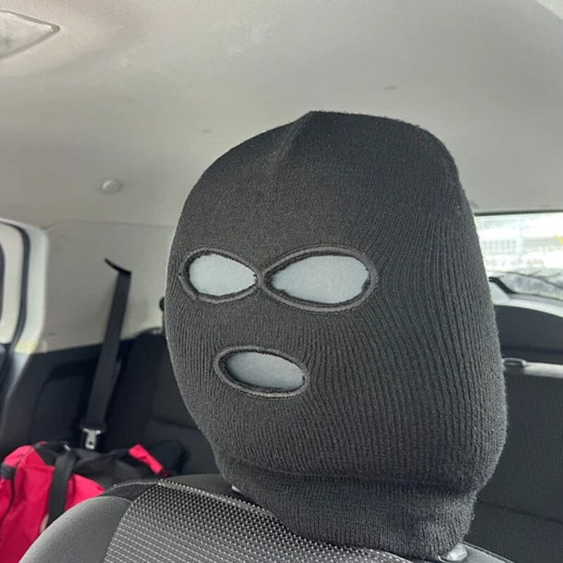 Maliben | Personalized Funny Hat For Car Seat Head Covering