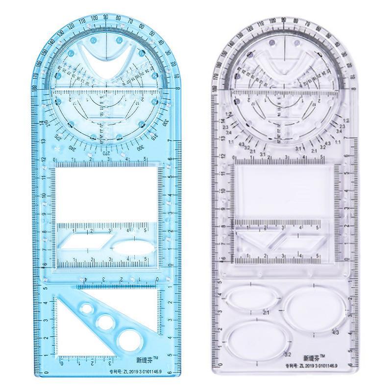 Maliben | Multifunctional Mathematical Ruler