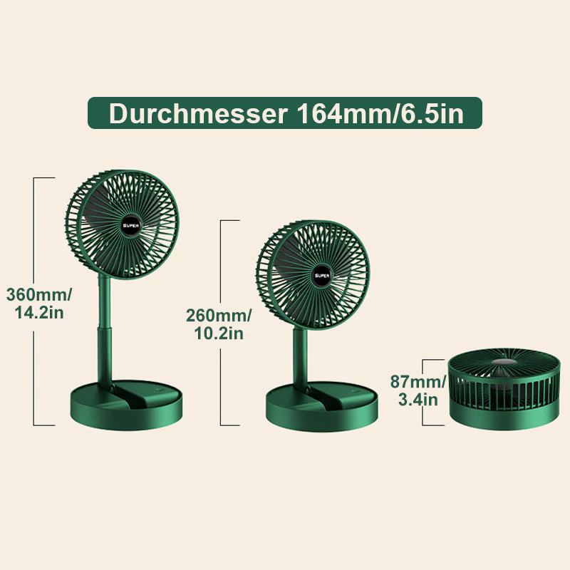Maliben | Portable Mini Fan For The Home