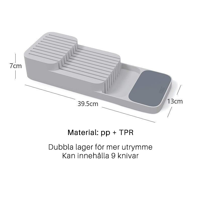 Maliben | Kitchen storage tray for knives