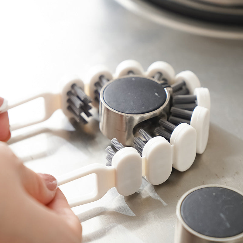 Maliben | Flexible Multifunctional Cleaning Brush
