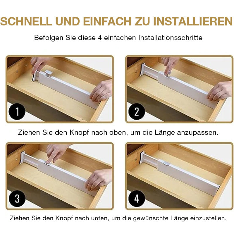 Maliben | Drawer Divider For Dresser
