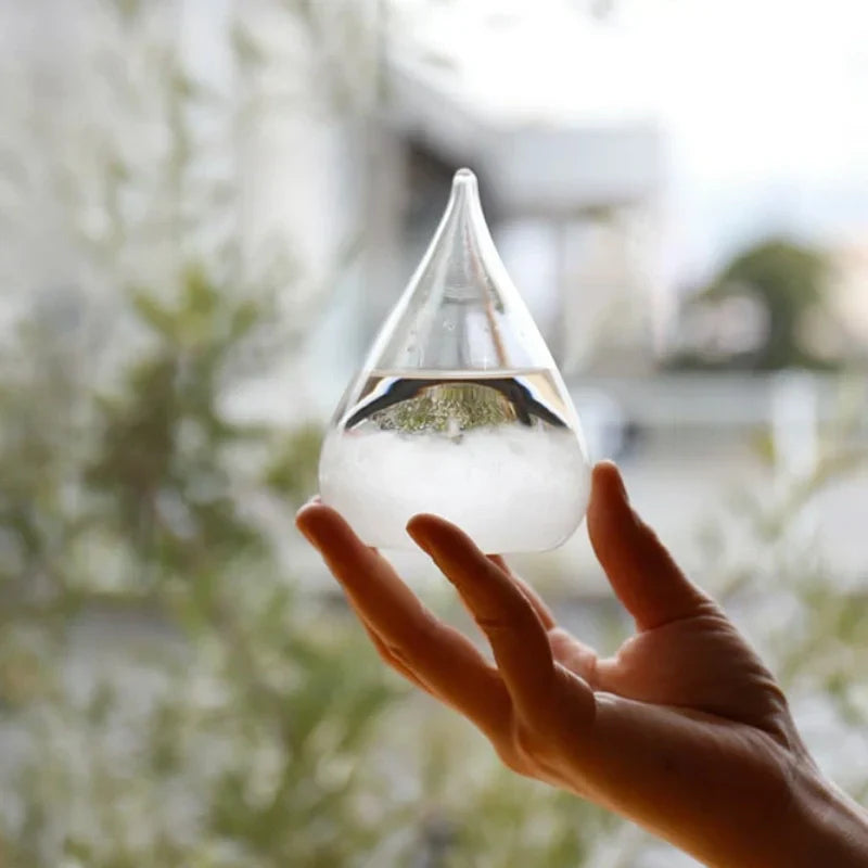 Maliben | Meteocrystal Weather Glow Display