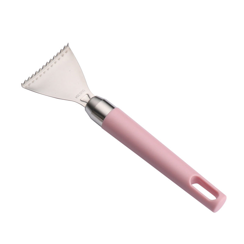 Maliben | Fish Scale Peeler Made Of Stainless Steel