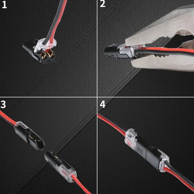 Maliben | Practical Fast Cable Connector🎁