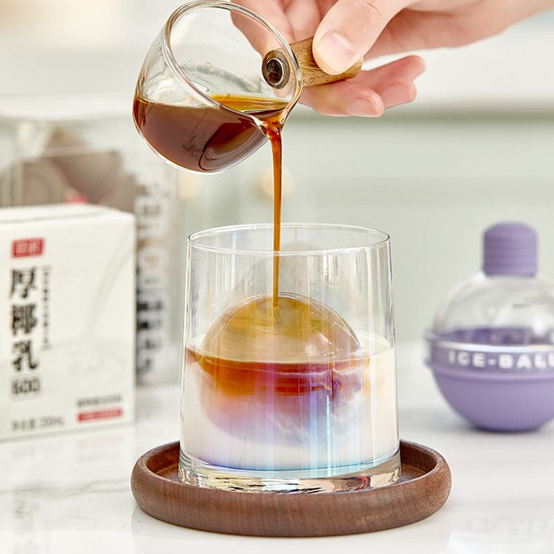 Maliben | Ice Ball - Refresh Your Drinks - Icy Elegance - Long Lasting