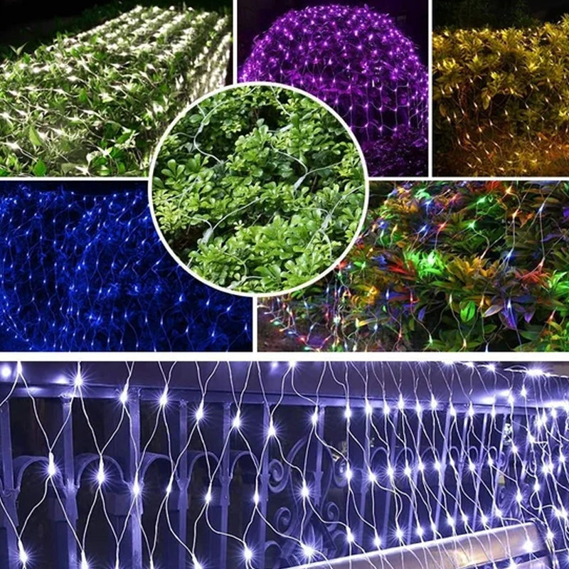 Maliben | Solar Fishing Net Light