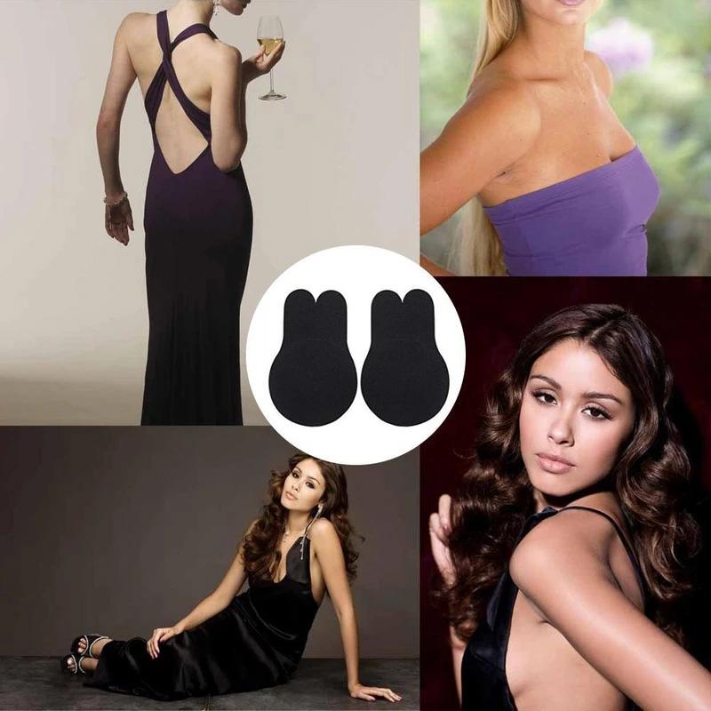 Maliben | Invisible Nipple Stickers Lift Breasts