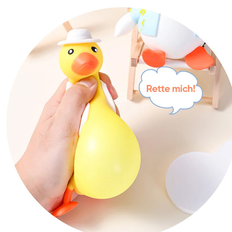 Maliben | Toy For Stress Relief, Disguised Duck