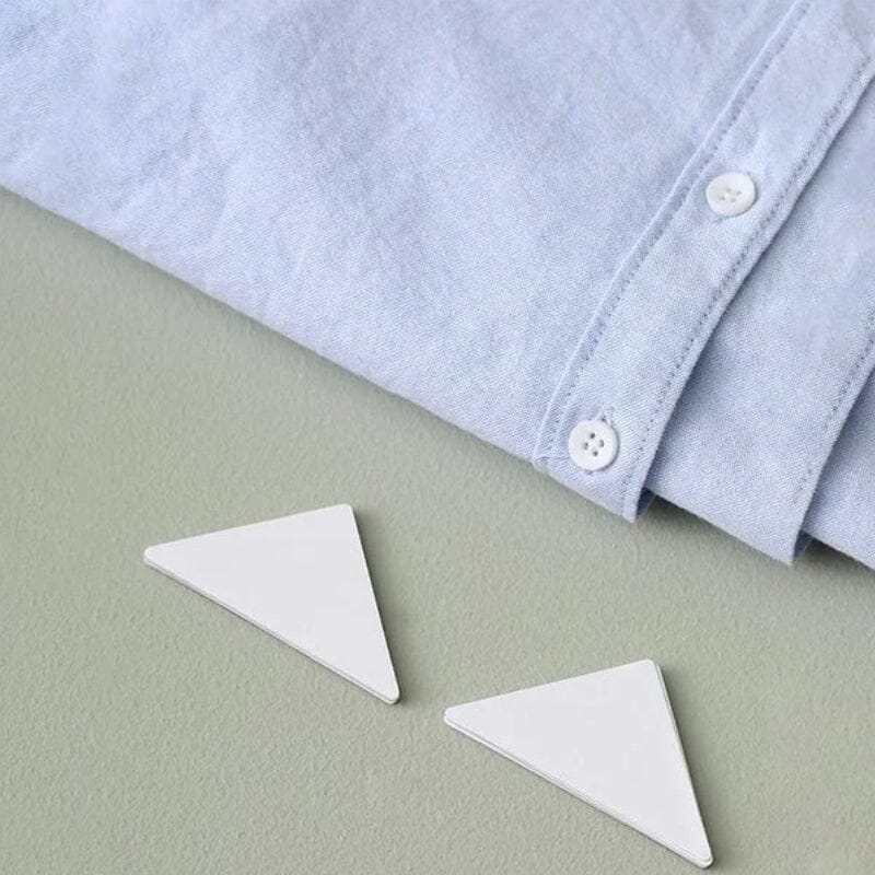 Maliben | Reinforced PVC collar Anti-twist list edge