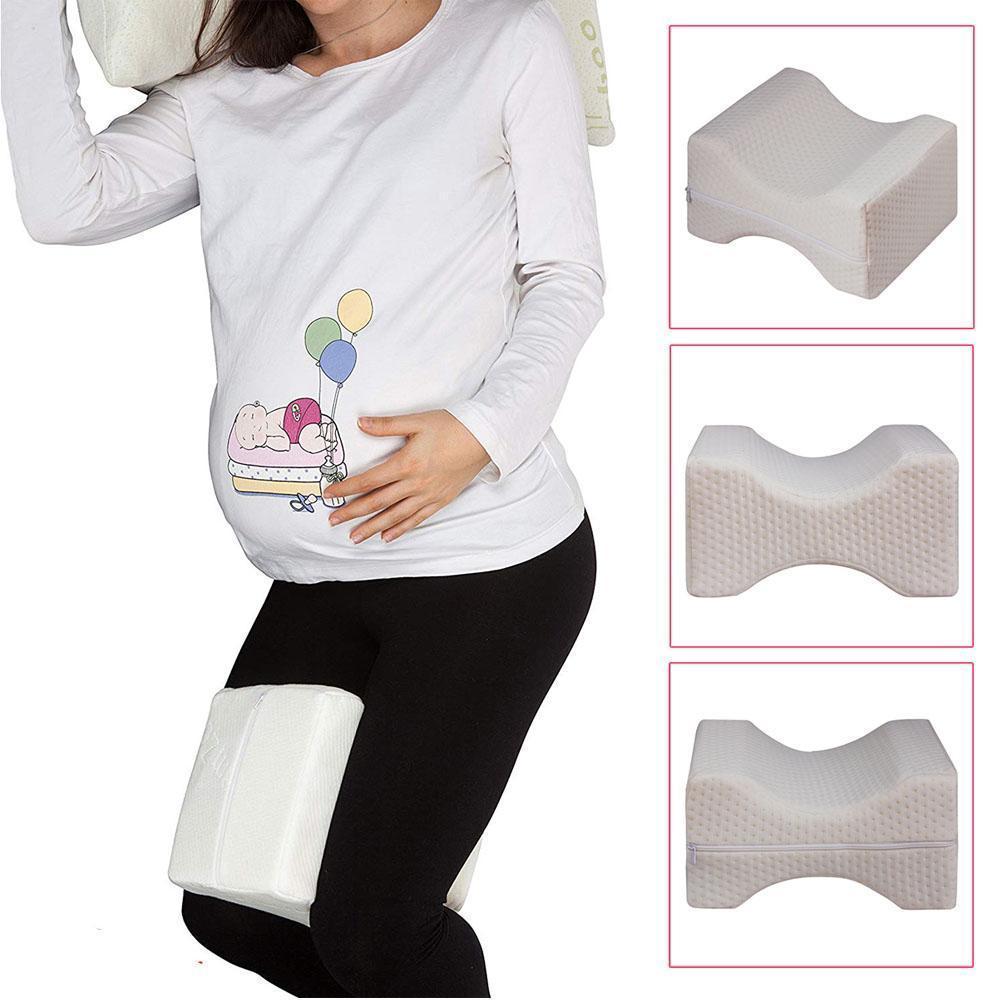 Maliben | Orthopedic Memory Foam Hip Alignment Knee Pillow