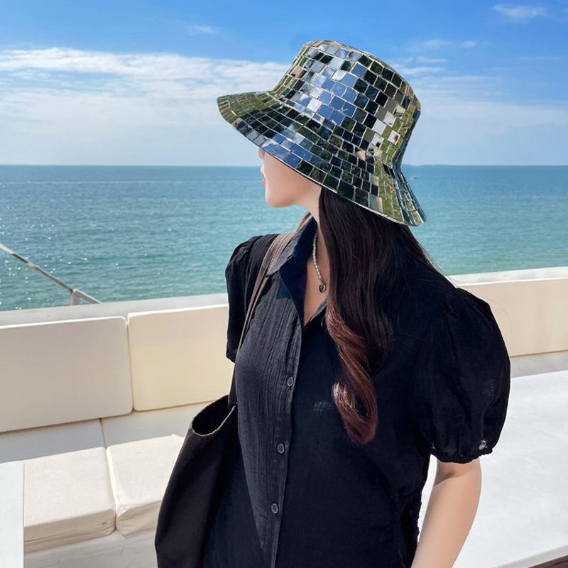 Maliben | Disco Bucket Hat