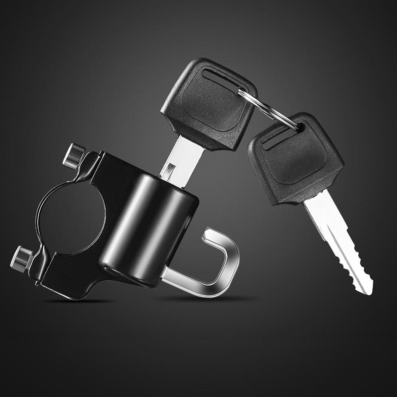 Maliben | Multifuntional Motorcycle Helmet Security Lock