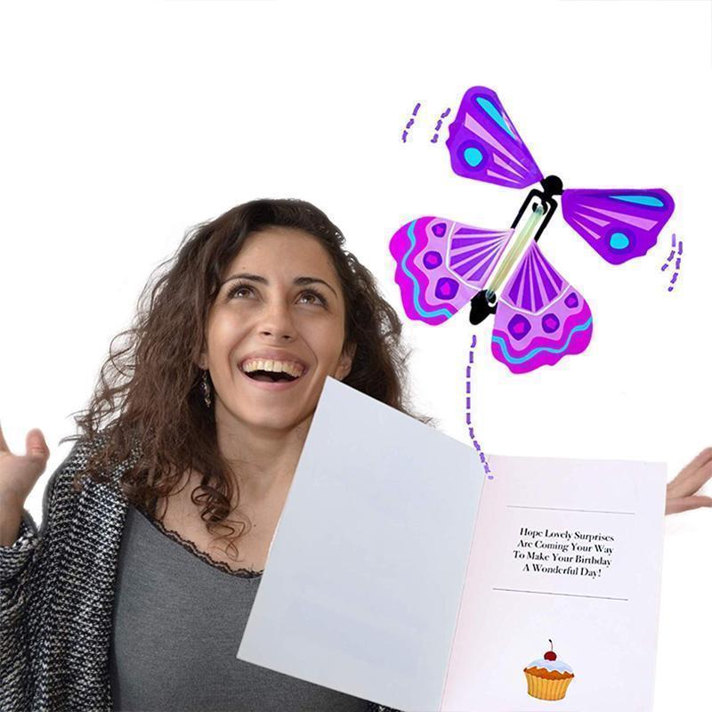 Maliben | Magical Flying Butterfly